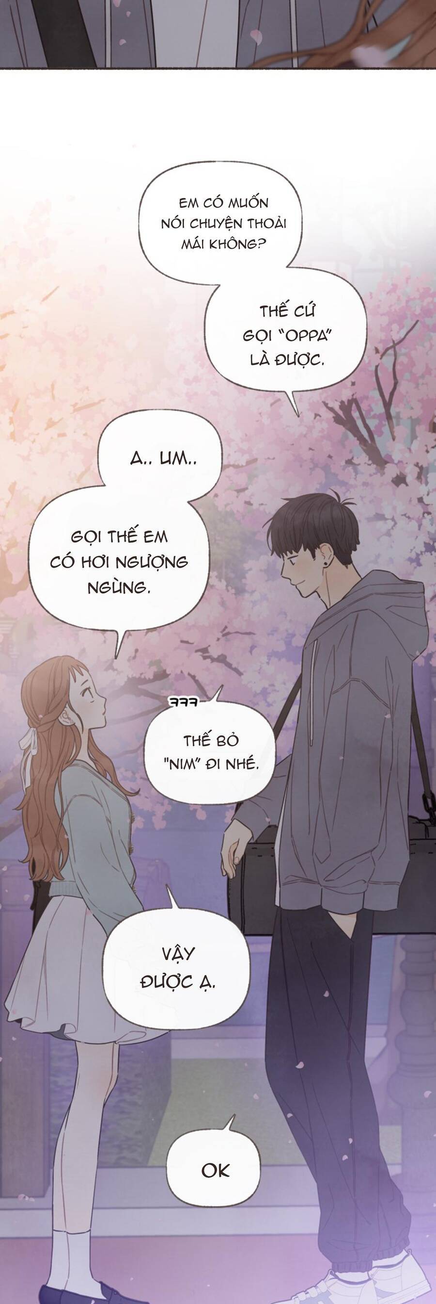 Cảm Xúc Chuyển Giao: Chapter 11