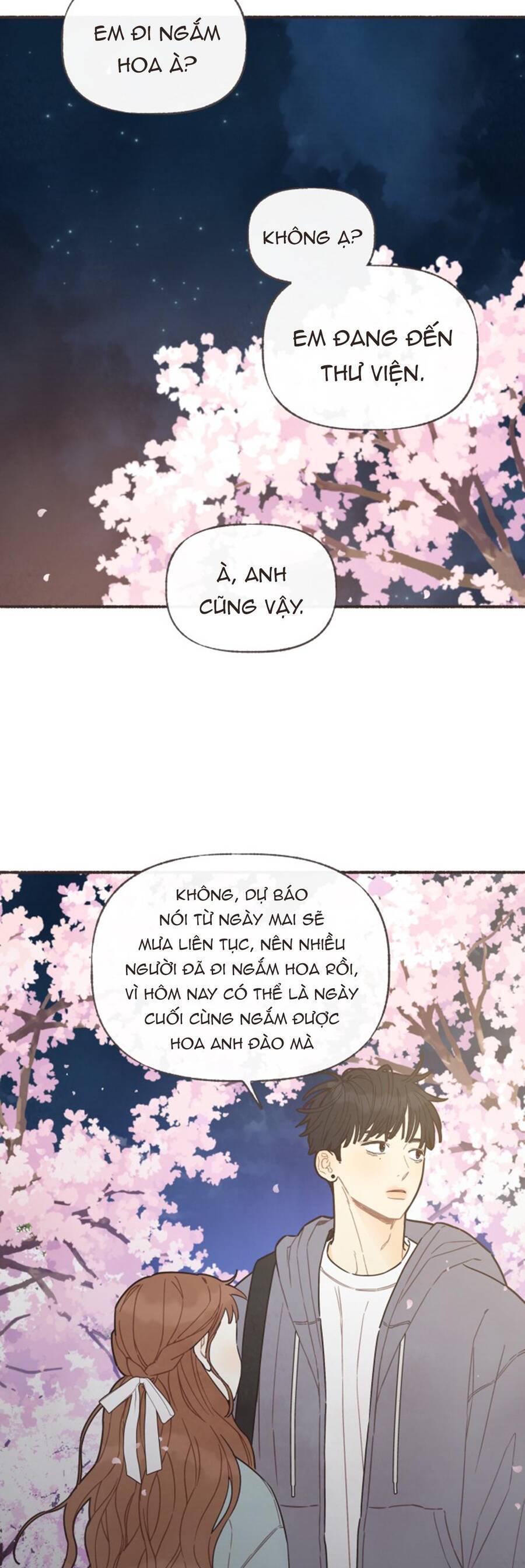 Cảm Xúc Chuyển Giao: Chapter 11