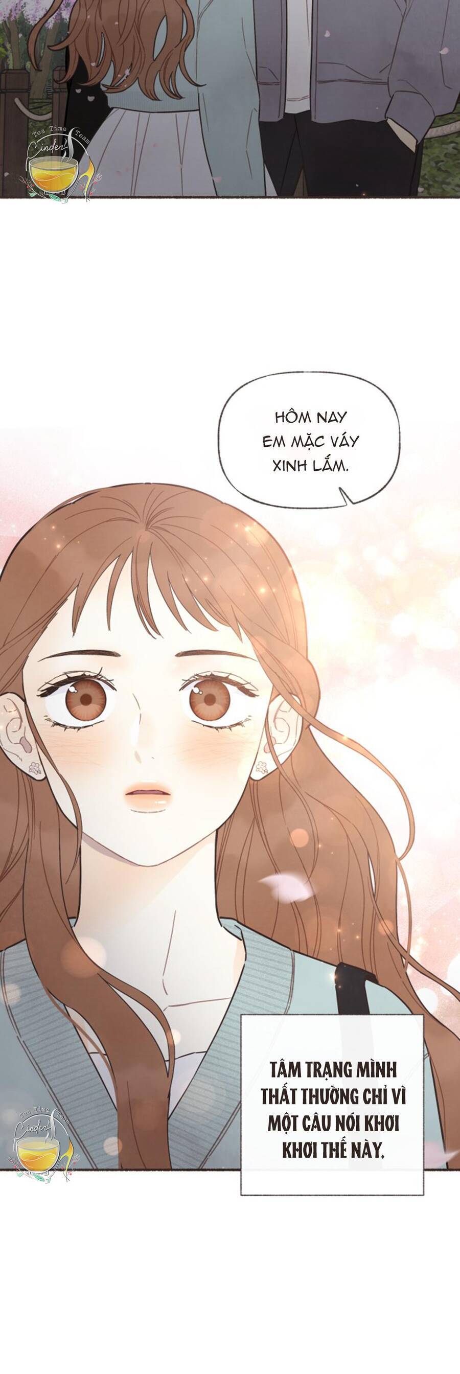 Cảm Xúc Chuyển Giao: Chapter 11