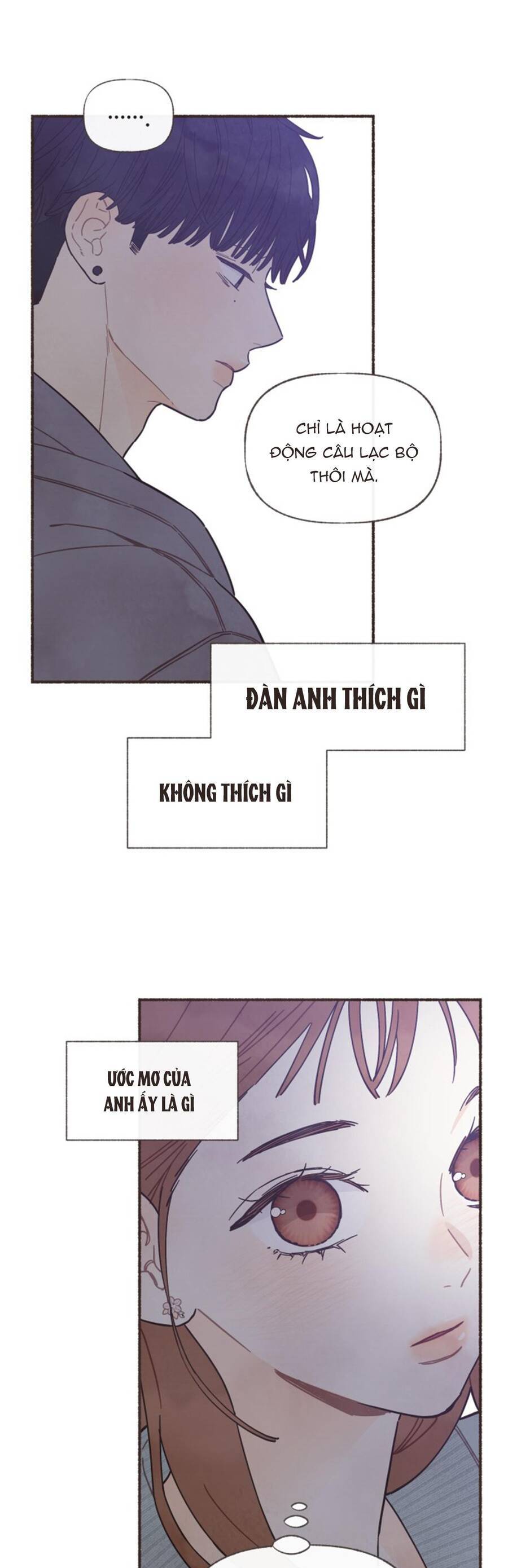 Cảm Xúc Chuyển Giao: Chapter 11