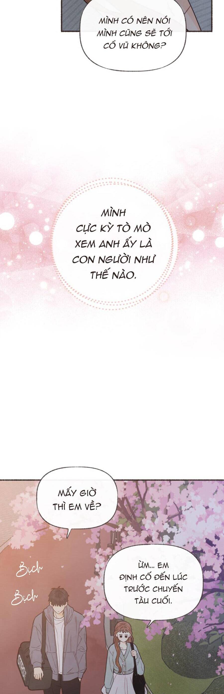 Cảm Xúc Chuyển Giao: Chapter 11