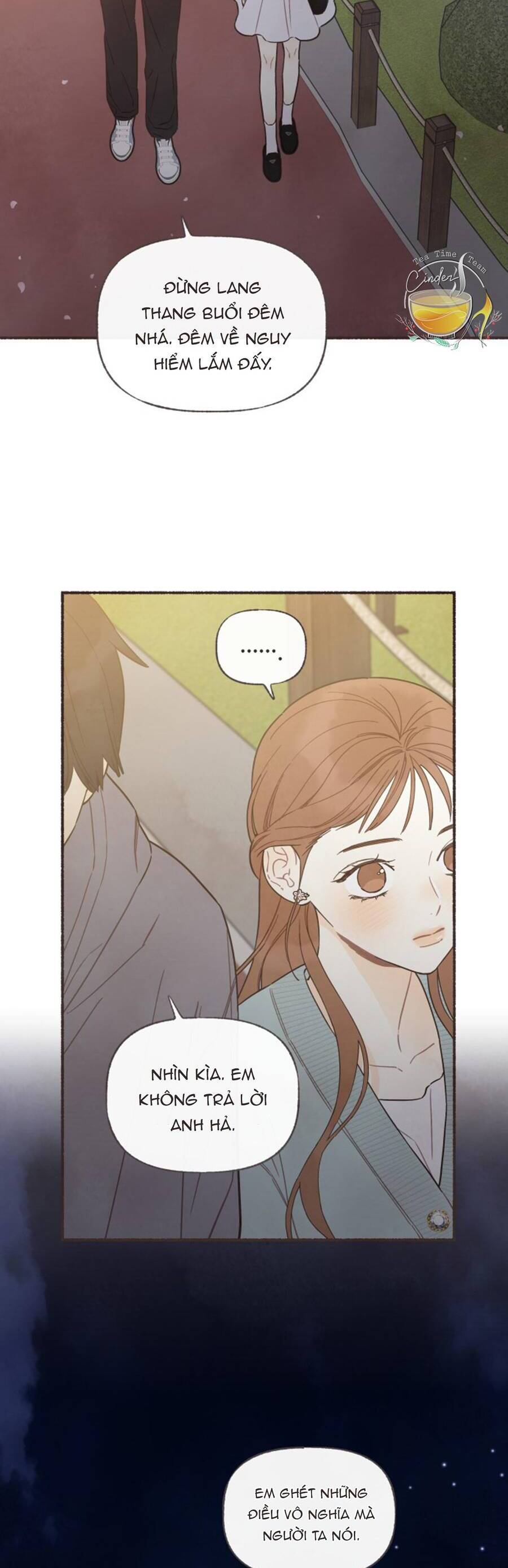 Cảm Xúc Chuyển Giao: Chapter 11