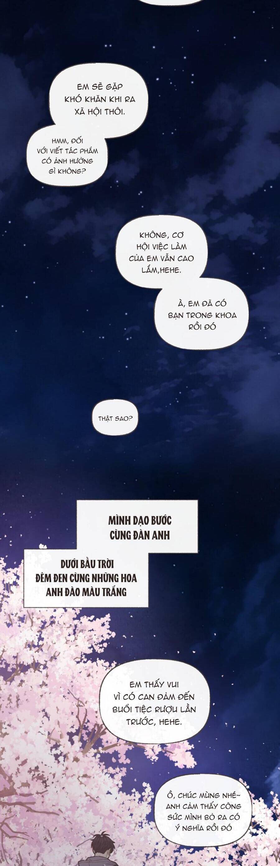 Cảm Xúc Chuyển Giao: Chapter 11