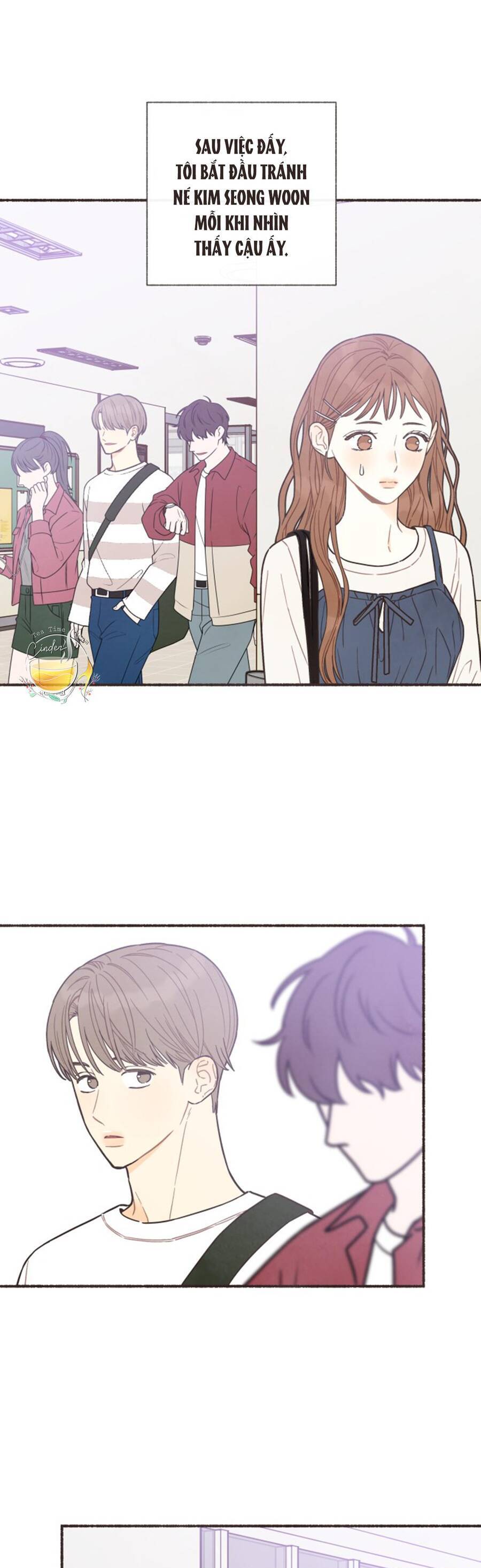 Cảm Xúc Chuyển Giao: Chapter 11