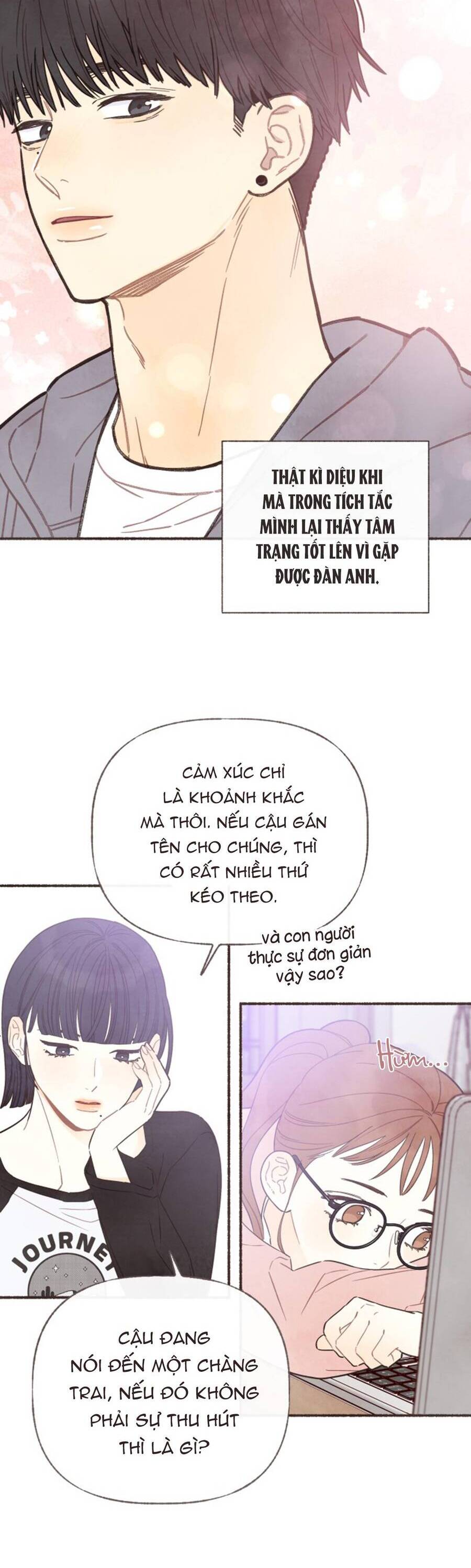 Cảm Xúc Chuyển Giao: Chapter 11