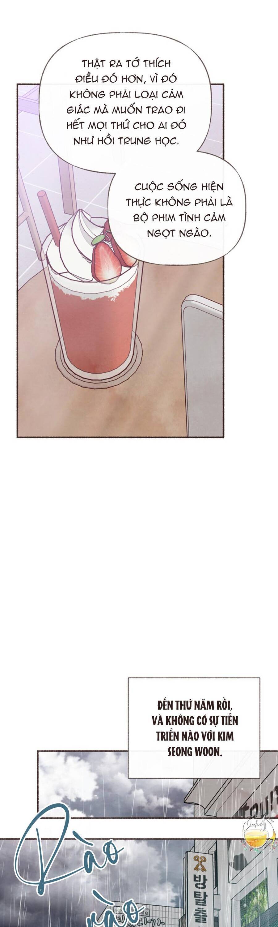 Cảm Xúc Chuyển Giao: Chapter 11