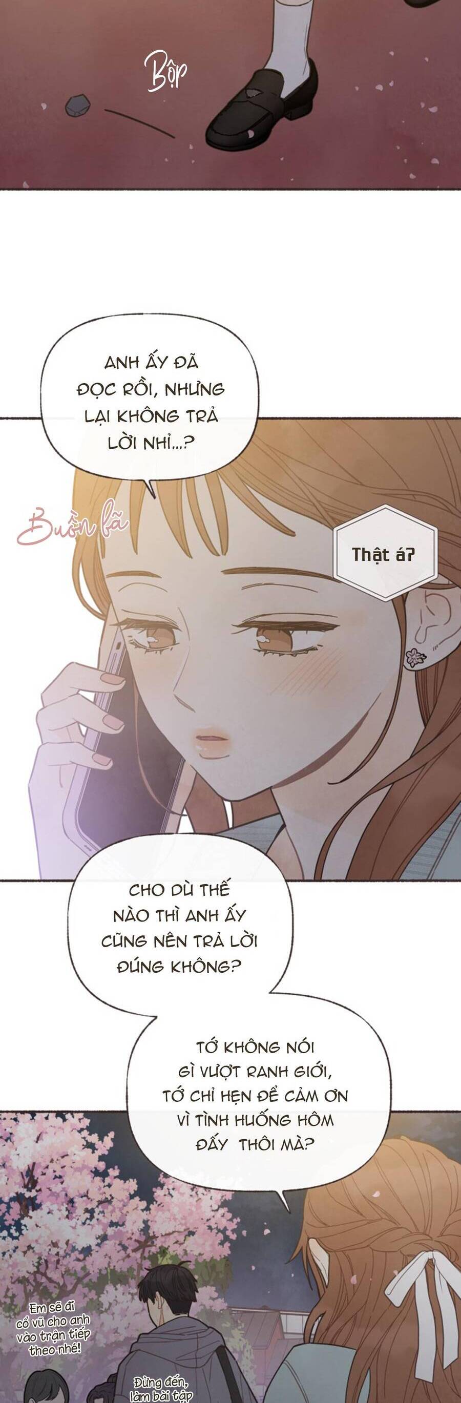 Cảm Xúc Chuyển Giao: Chapter 11