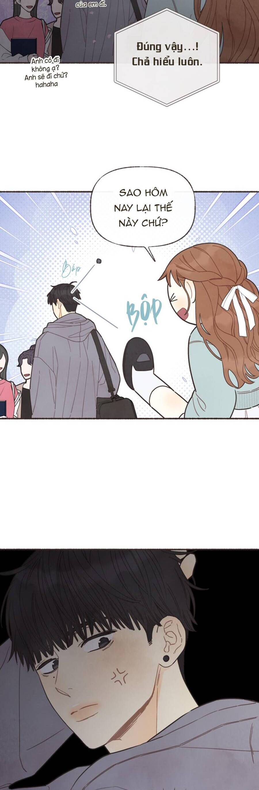 Cảm Xúc Chuyển Giao: Chapter 11