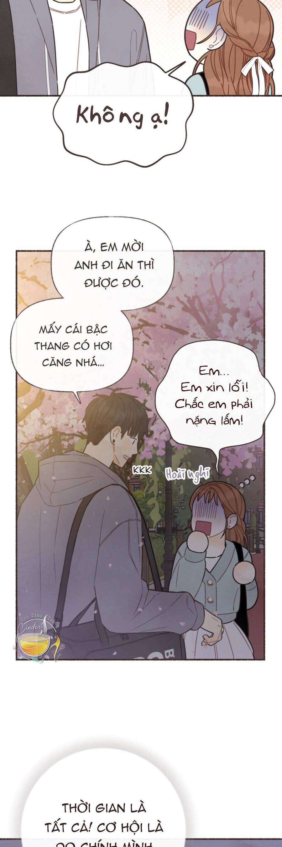 Cảm Xúc Chuyển Giao: Chapter 11