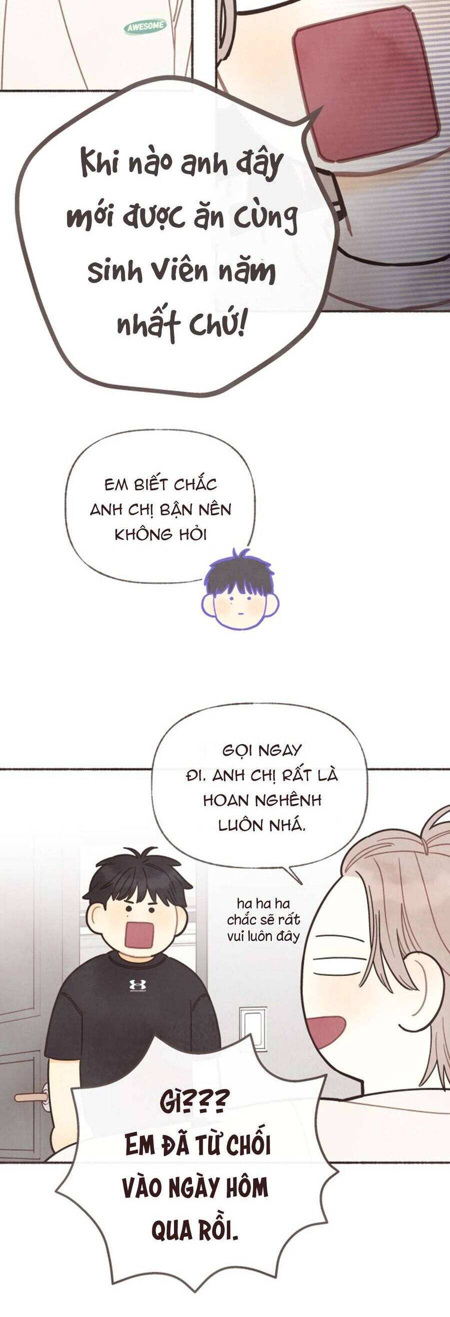 Cảm Xúc Chuyển Giao: Chapter 12