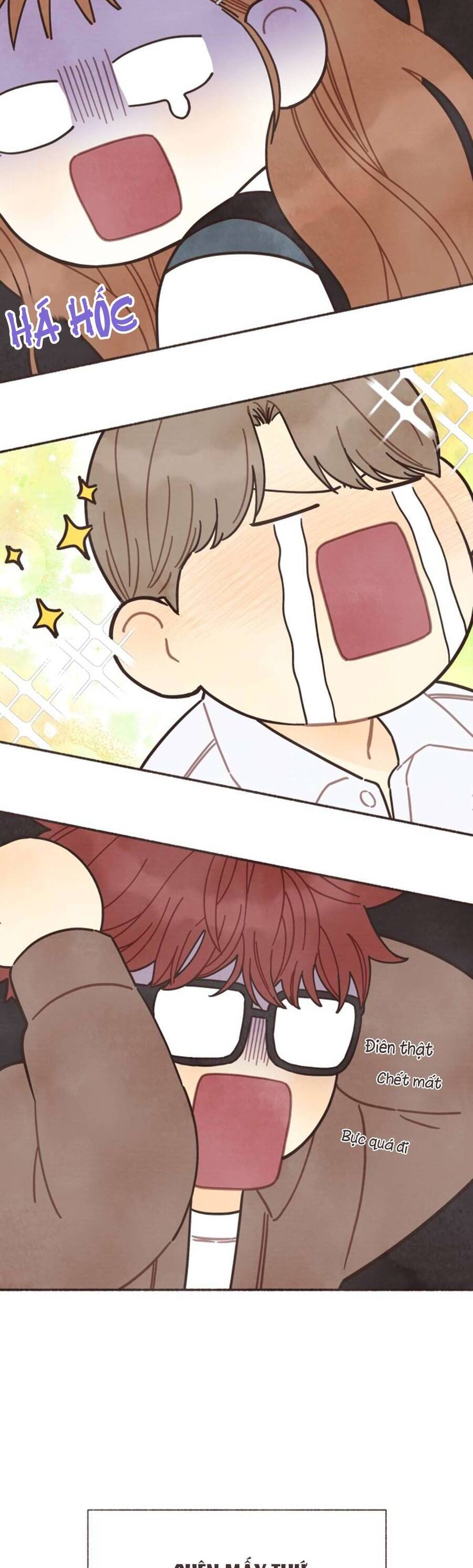 Cảm Xúc Chuyển Giao: Chapter 12