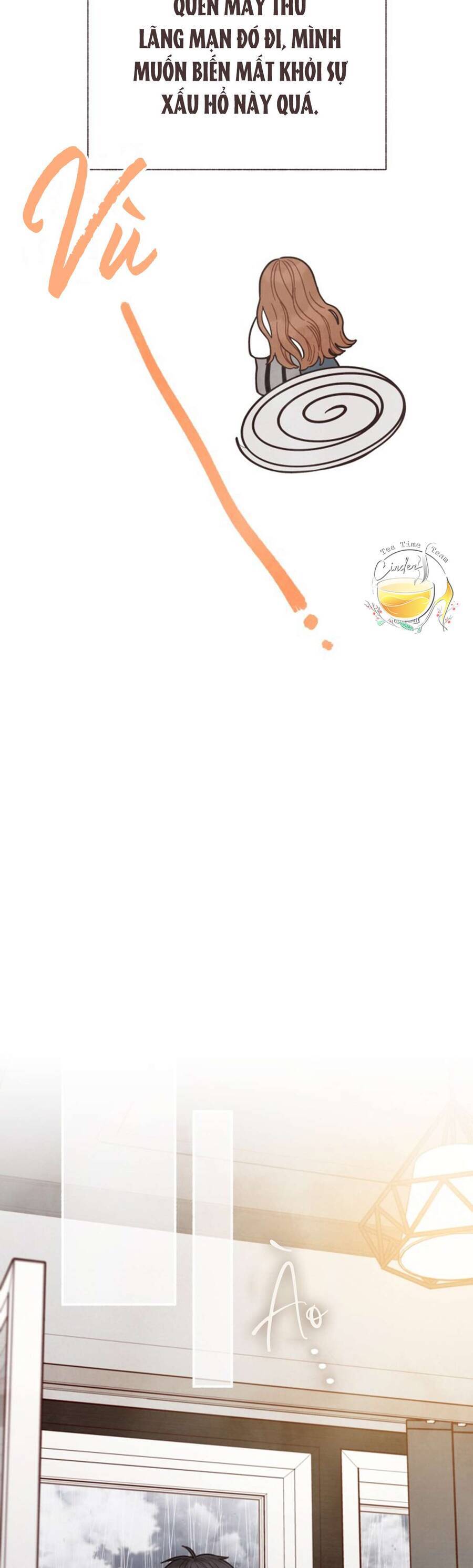 Cảm Xúc Chuyển Giao: Chapter 12