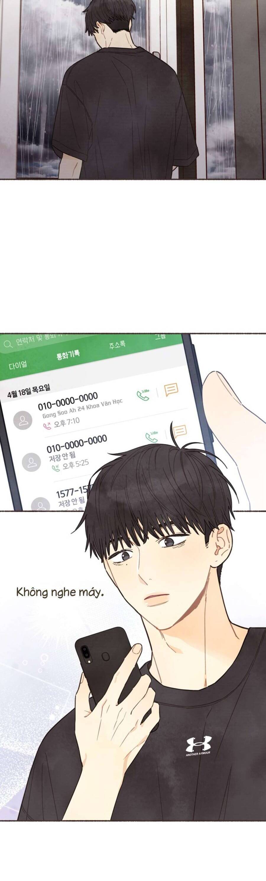 Cảm Xúc Chuyển Giao: Chapter 12