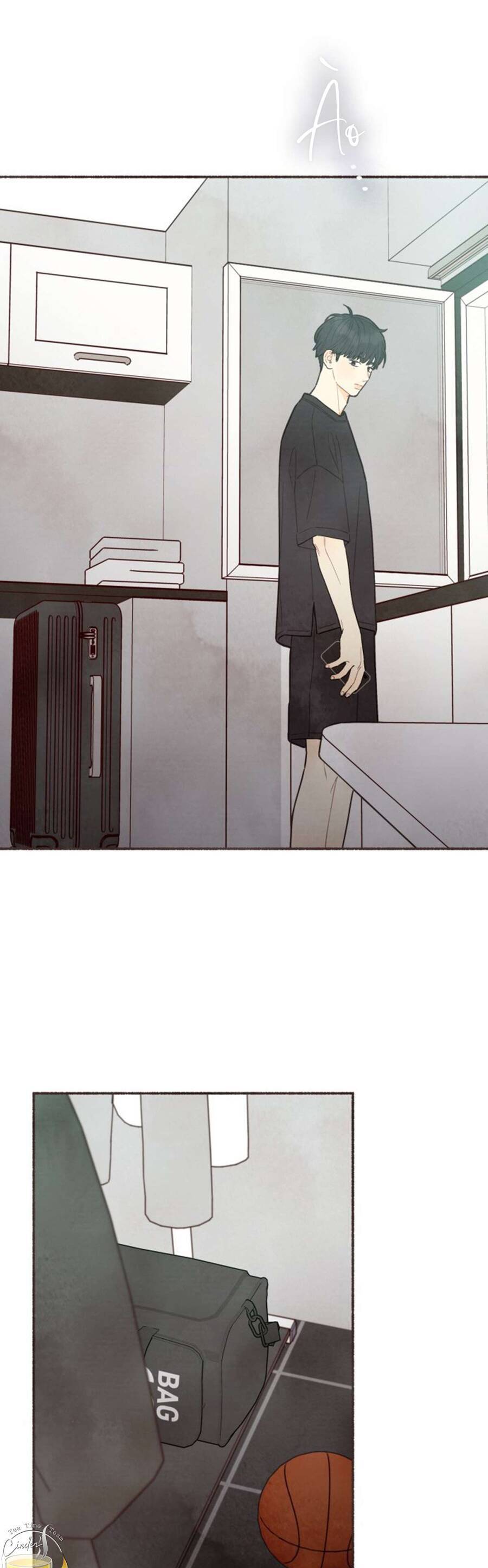 Cảm Xúc Chuyển Giao: Chapter 12