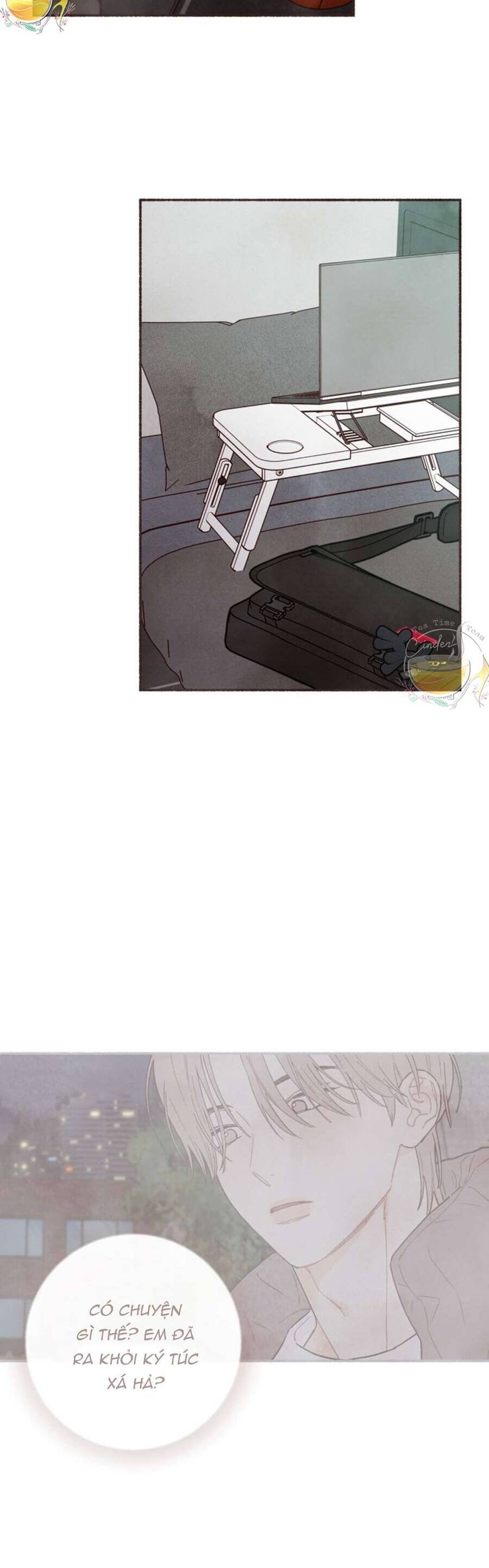 Cảm Xúc Chuyển Giao: Chapter 12