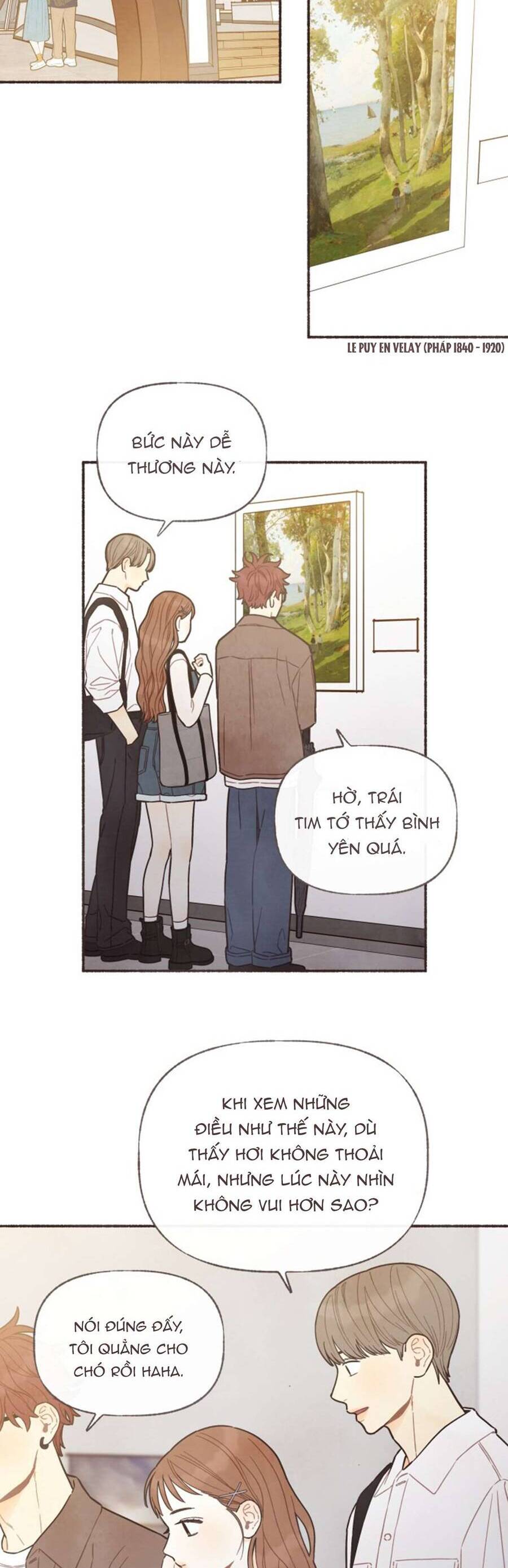 Cảm Xúc Chuyển Giao: Chapter 12