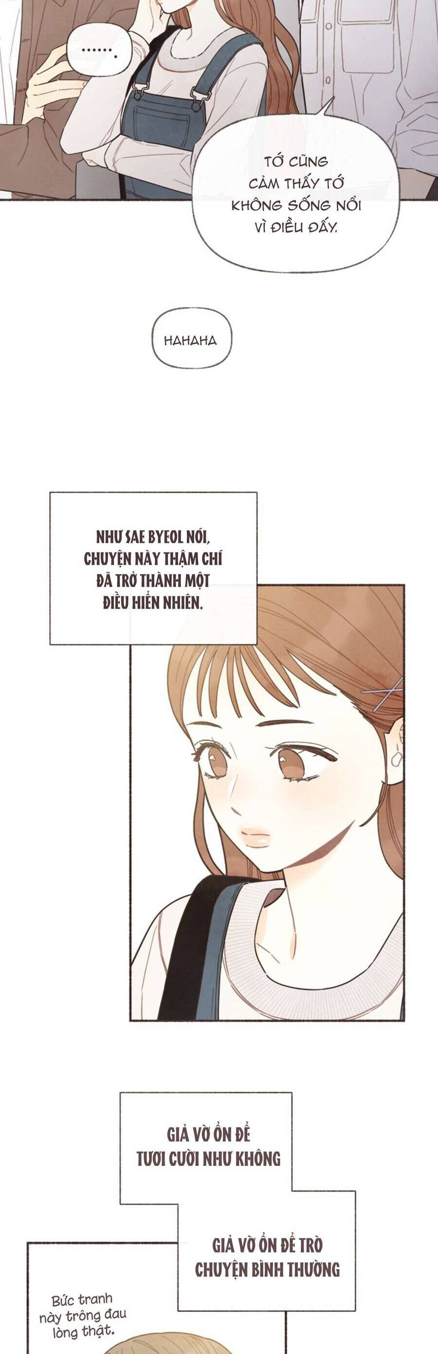 Cảm Xúc Chuyển Giao: Chapter 12