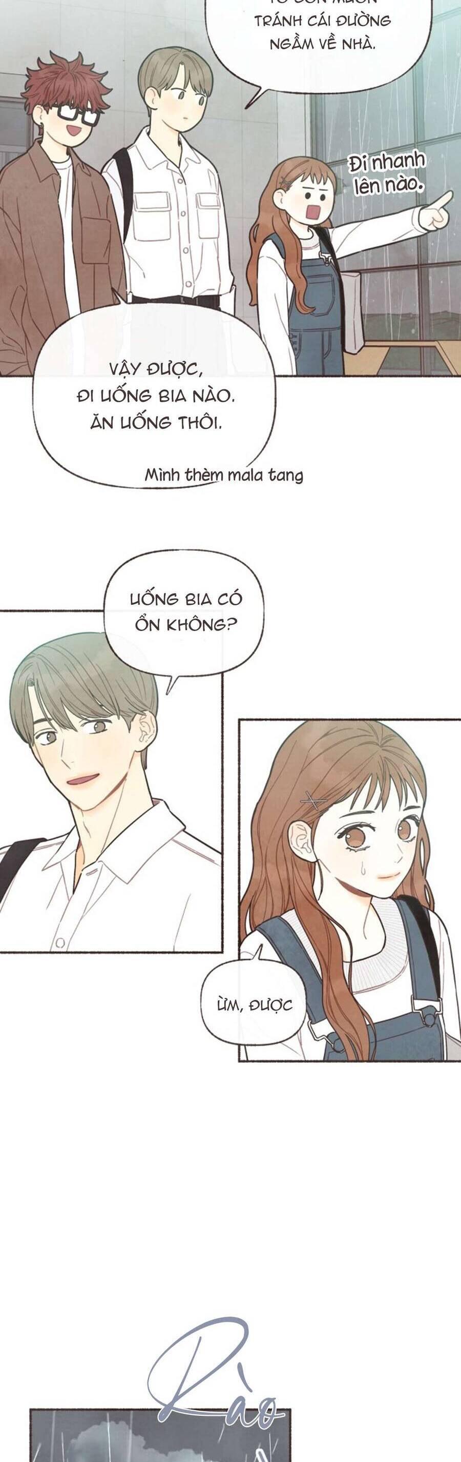 Cảm Xúc Chuyển Giao: Chapter 12