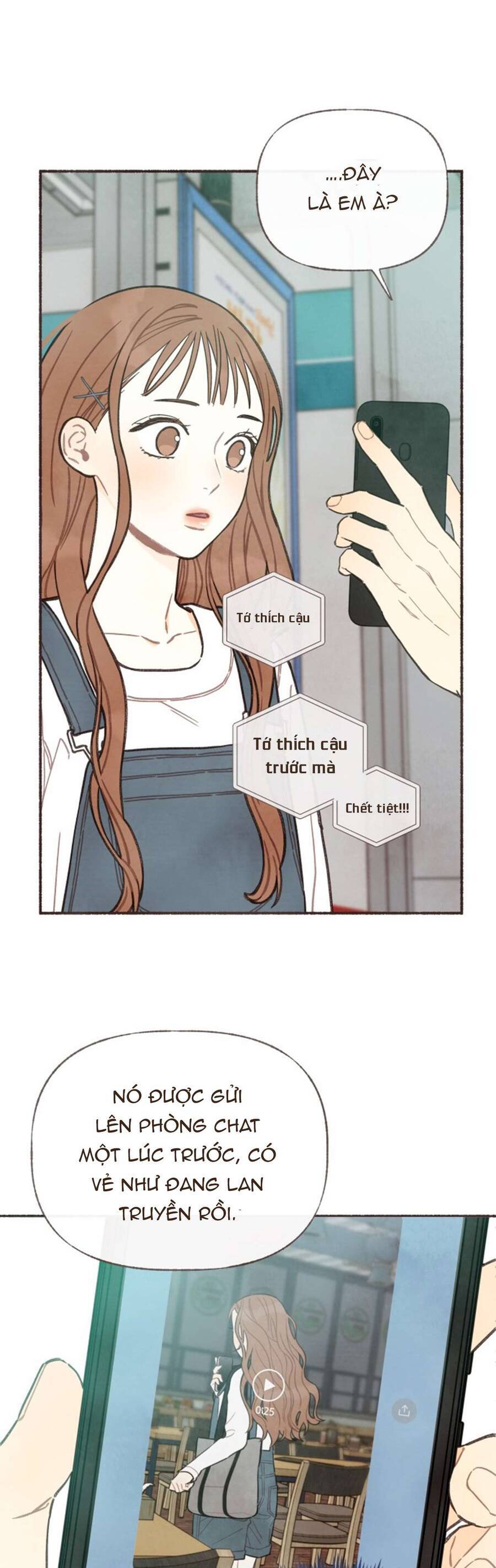 Cảm Xúc Chuyển Giao: Chapter 13