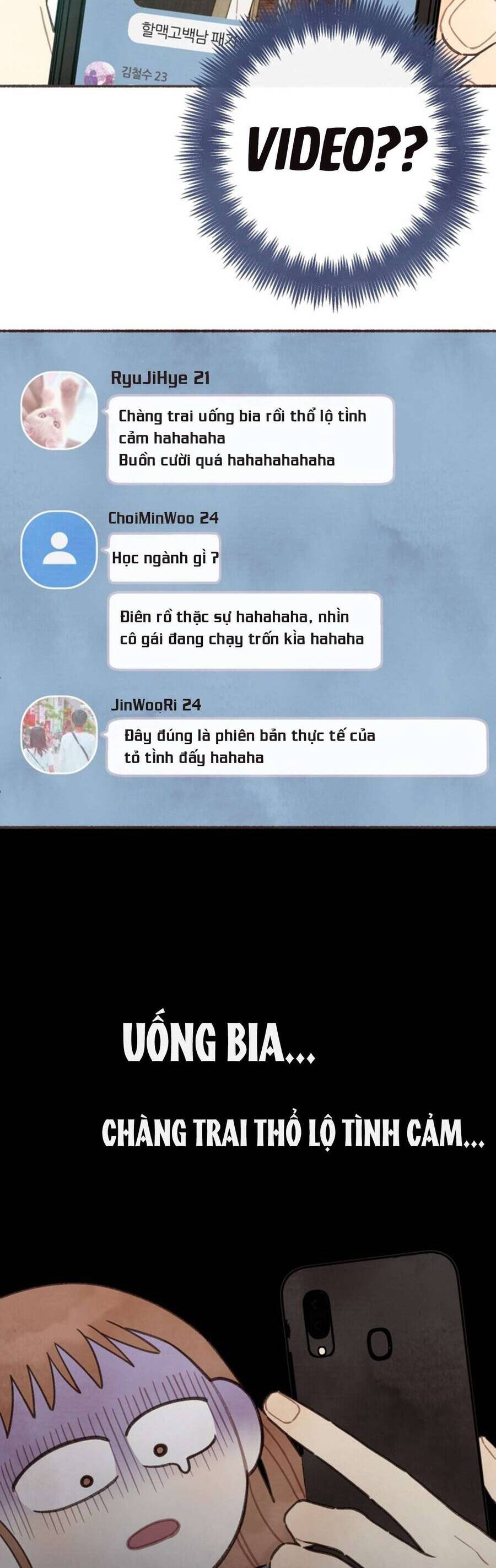 Cảm Xúc Chuyển Giao: Chapter 13