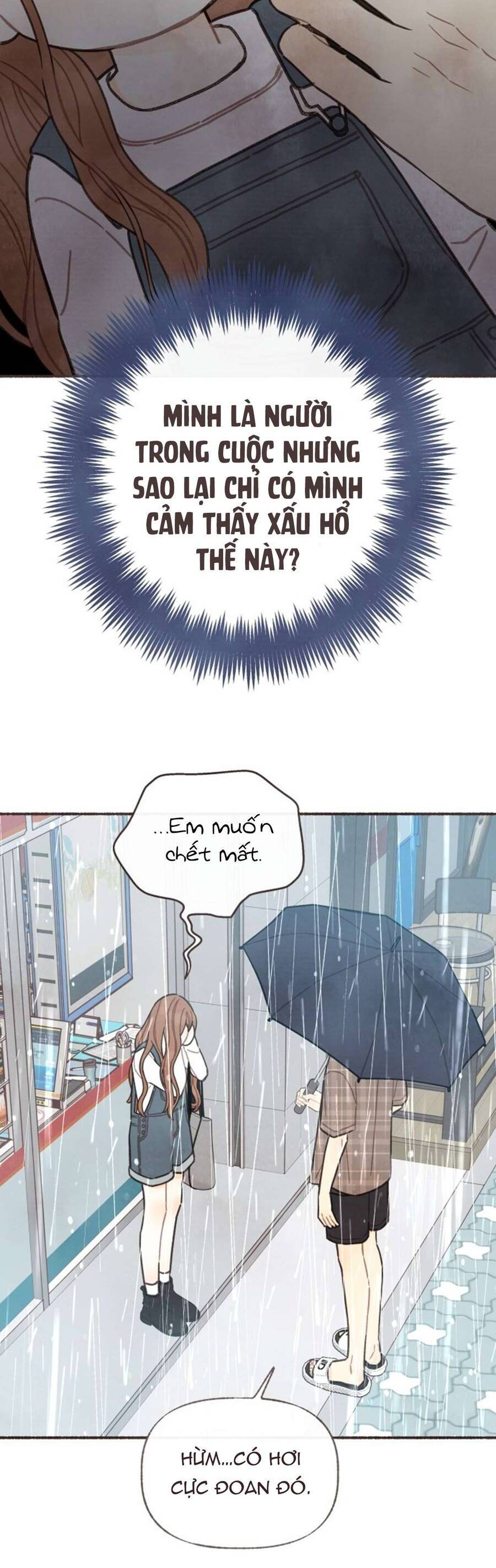 Cảm Xúc Chuyển Giao: Chapter 13