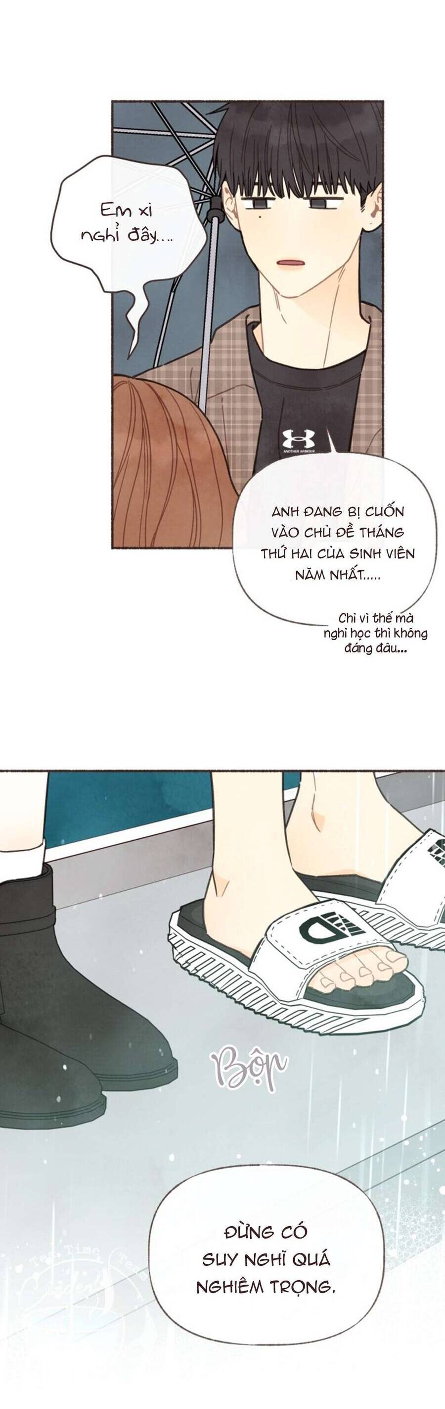 Cảm Xúc Chuyển Giao: Chapter 13