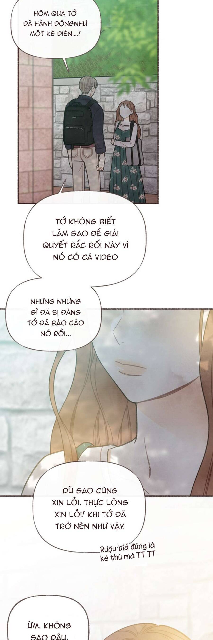 Cảm Xúc Chuyển Giao: Chapter 13