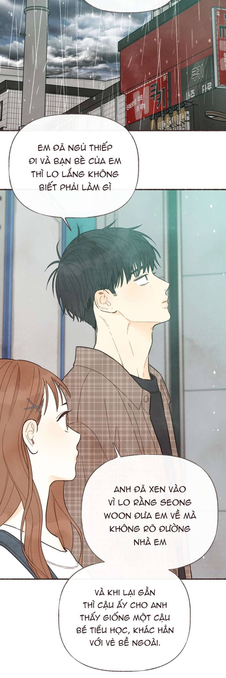 Cảm Xúc Chuyển Giao: Chapter 13