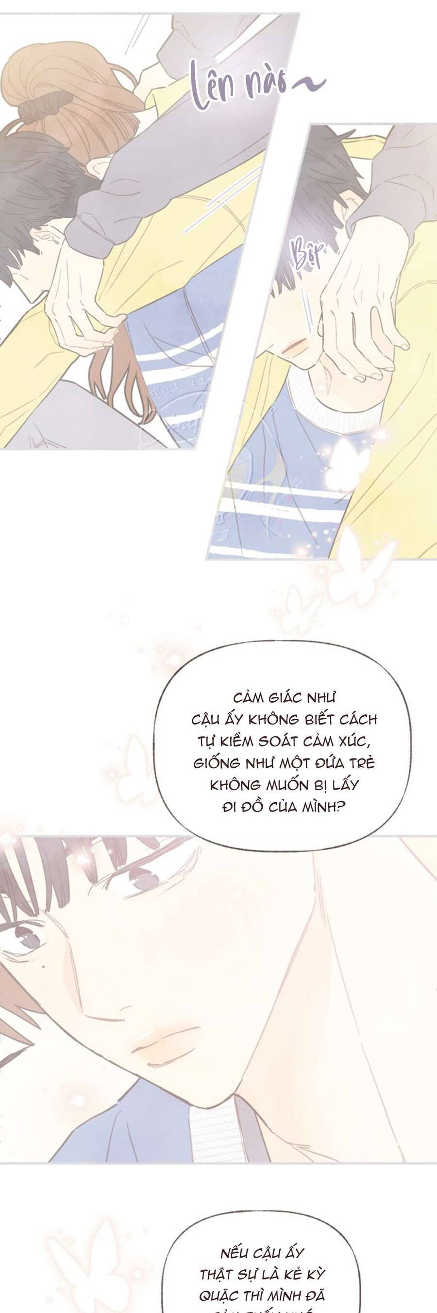 Cảm Xúc Chuyển Giao: Chapter 13