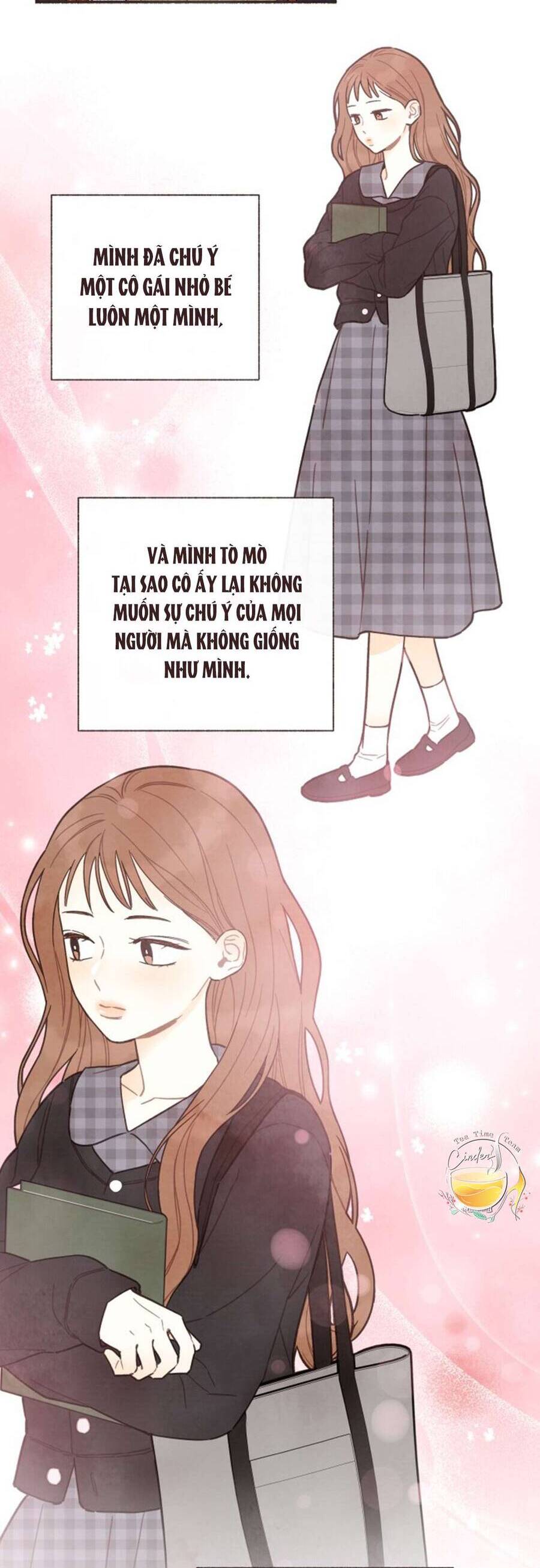 Cảm Xúc Chuyển Giao: Chapter 13