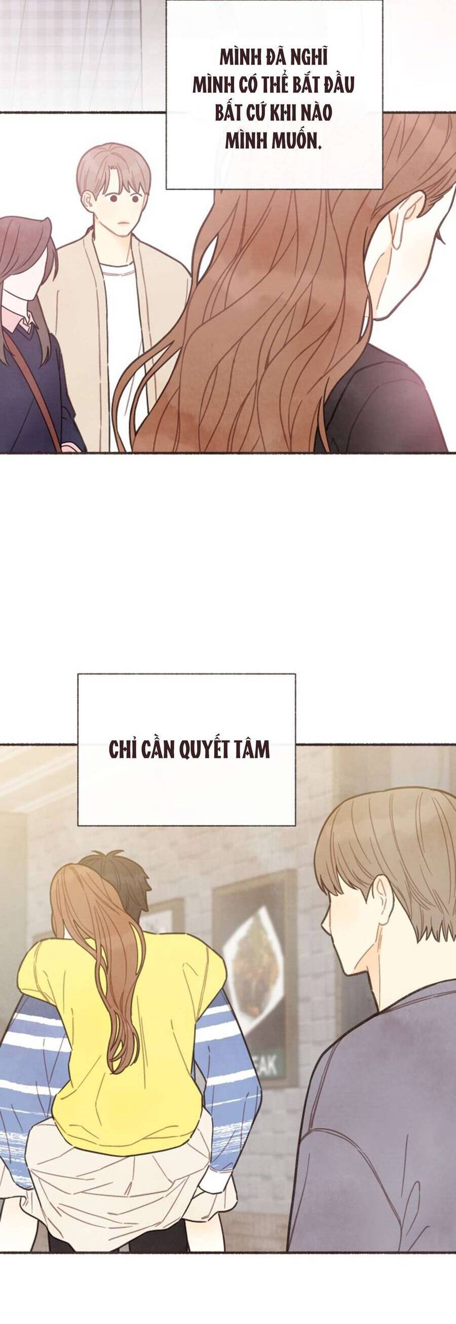 Cảm Xúc Chuyển Giao: Chapter 13