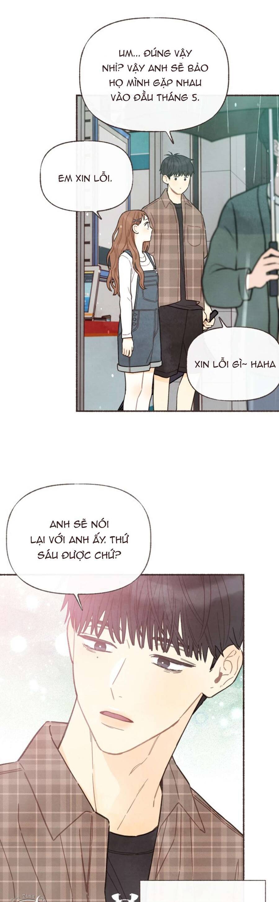 Cảm Xúc Chuyển Giao: Chapter 13