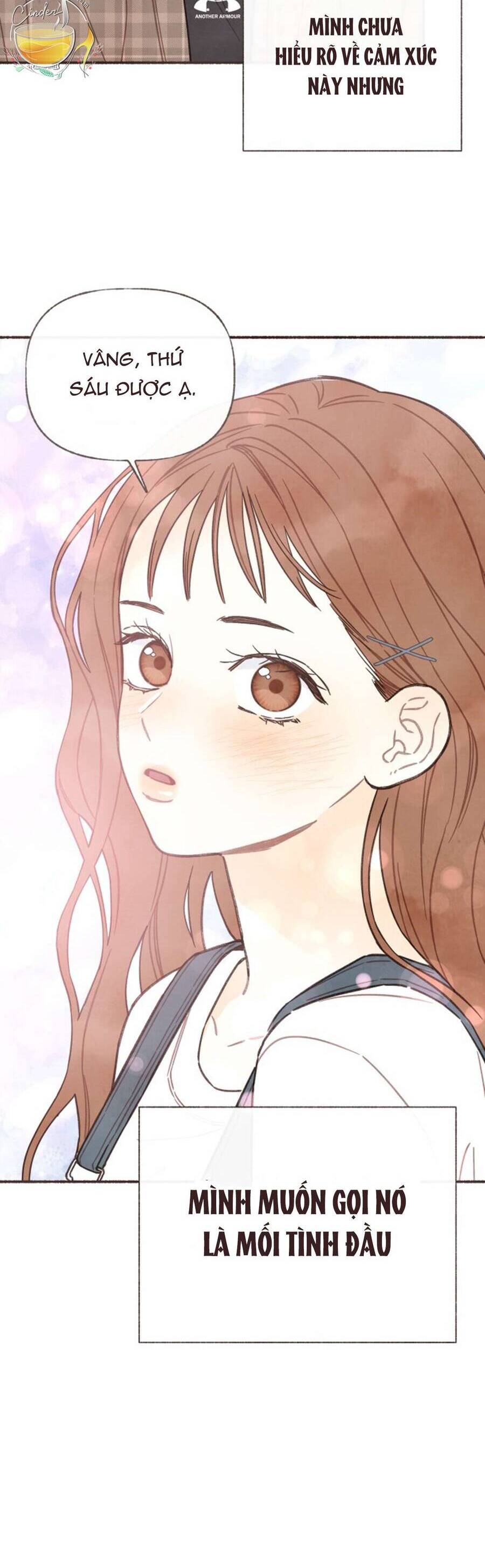 Cảm Xúc Chuyển Giao: Chapter 13