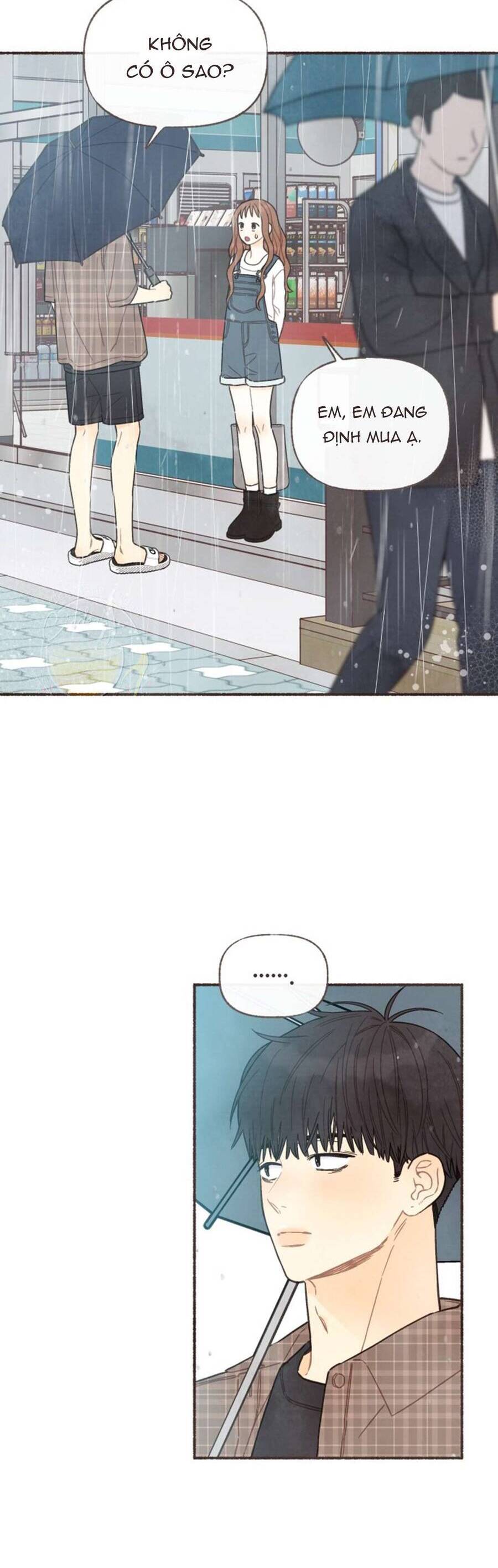 Cảm Xúc Chuyển Giao: Chapter 13