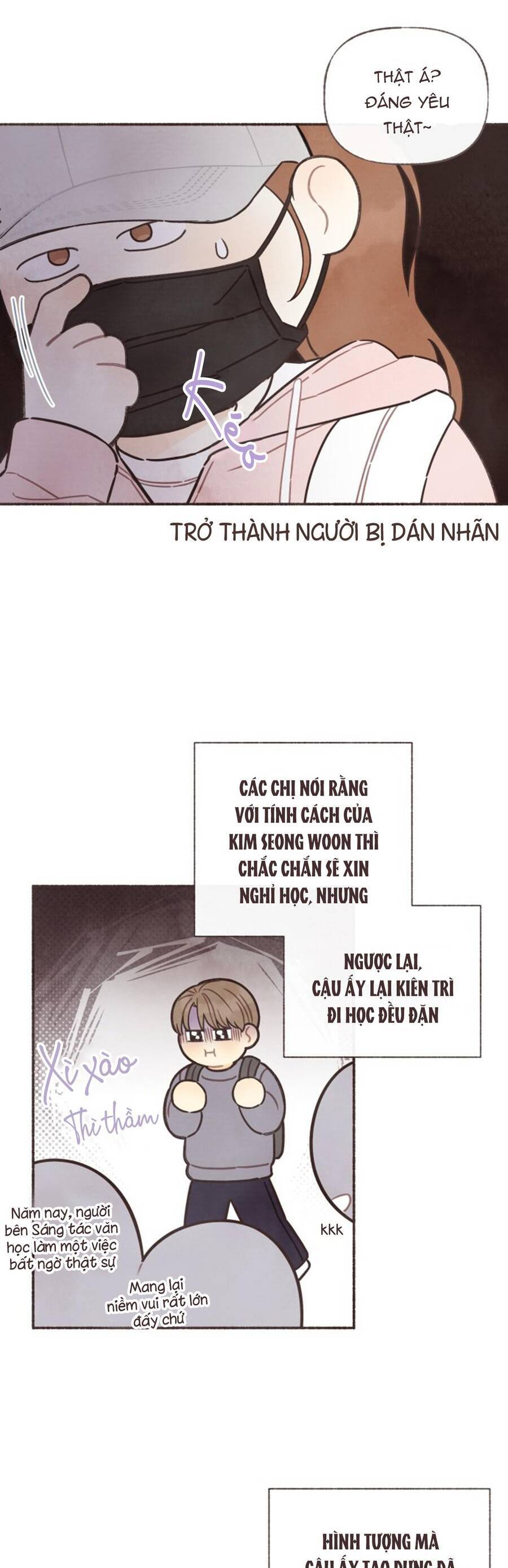 Cảm Xúc Chuyển Giao: Chapter 14