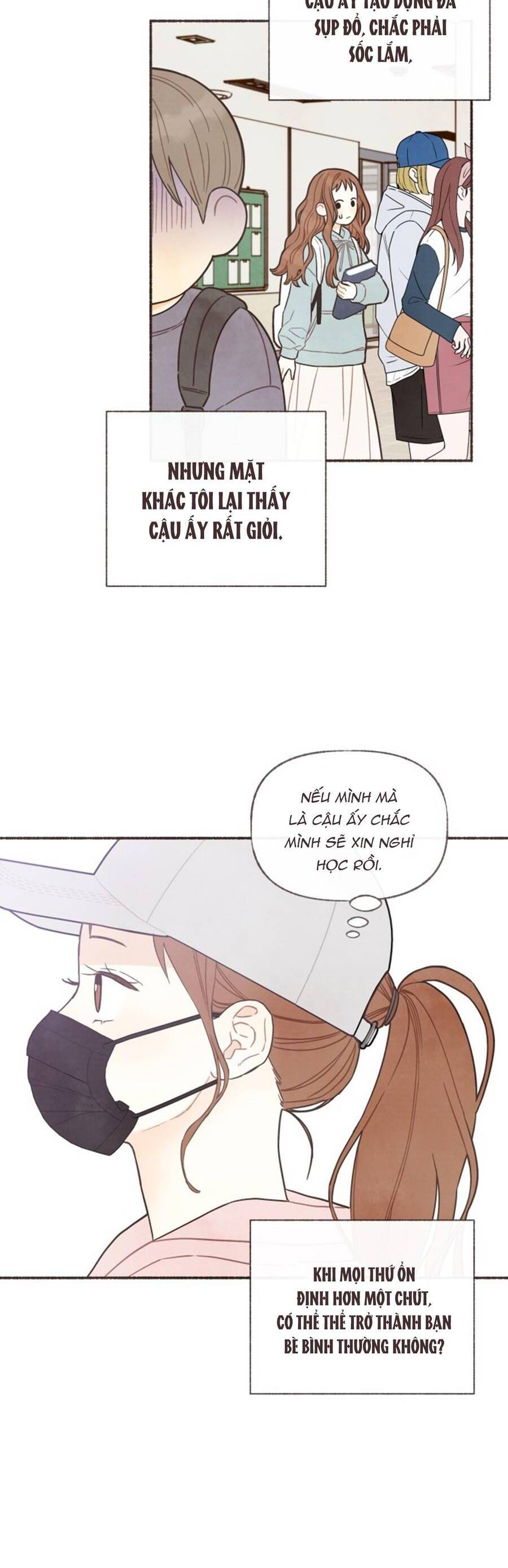 Cảm Xúc Chuyển Giao: Chapter 14