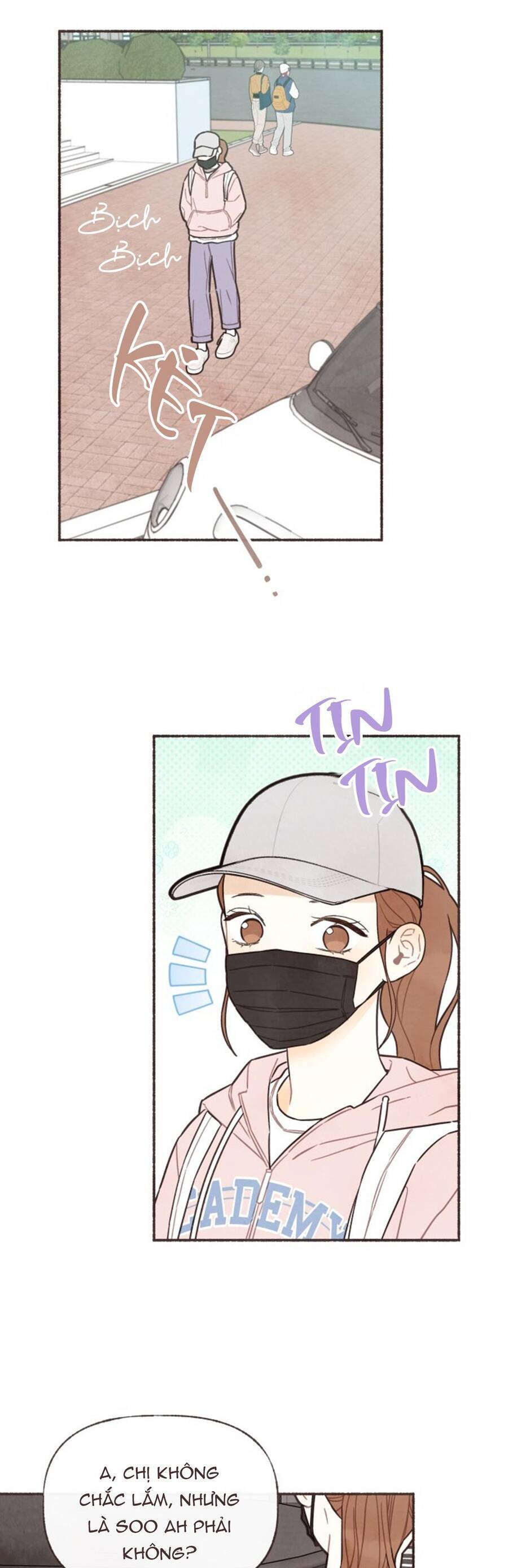 Cảm Xúc Chuyển Giao: Chapter 14