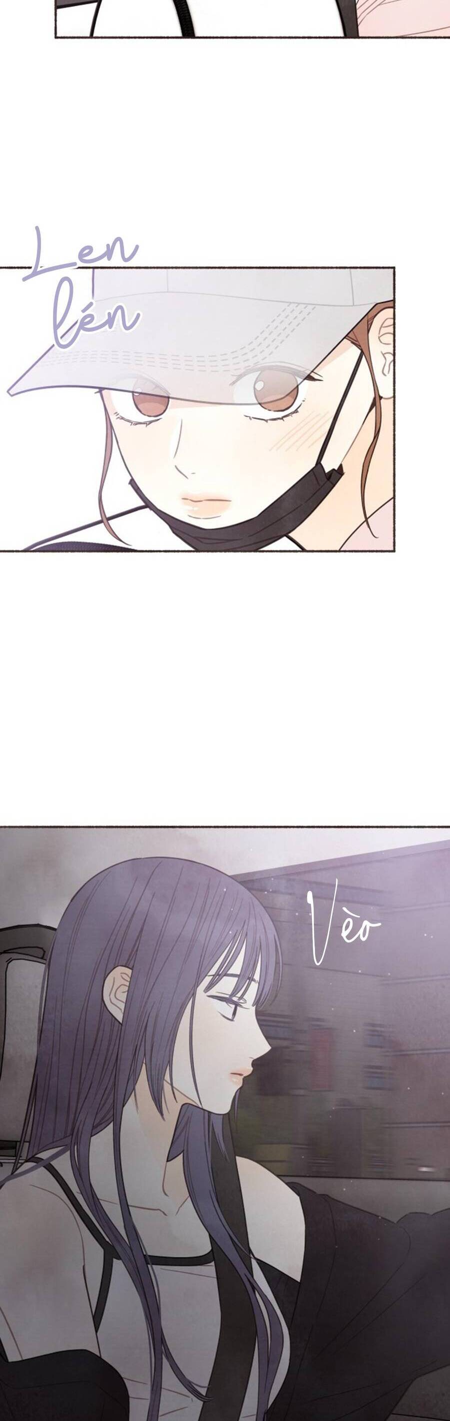 Cảm Xúc Chuyển Giao: Chapter 14