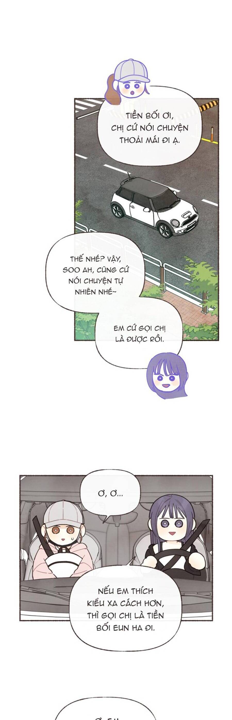 Cảm Xúc Chuyển Giao: Chapter 14