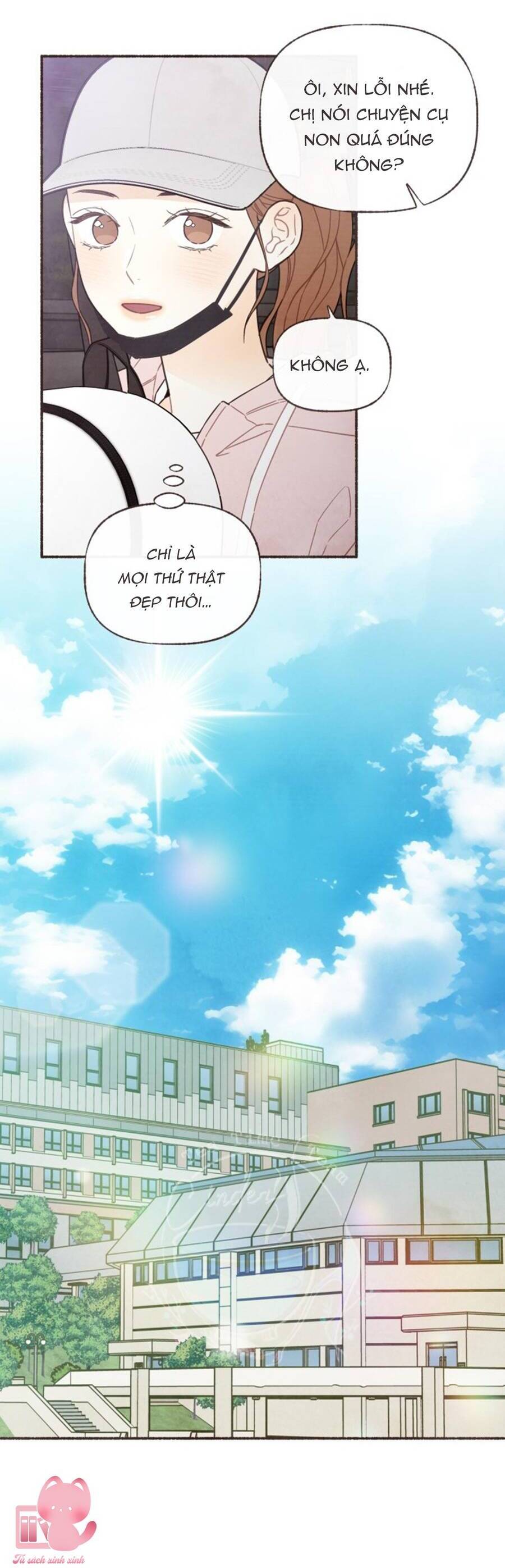 Cảm Xúc Chuyển Giao: Chapter 14