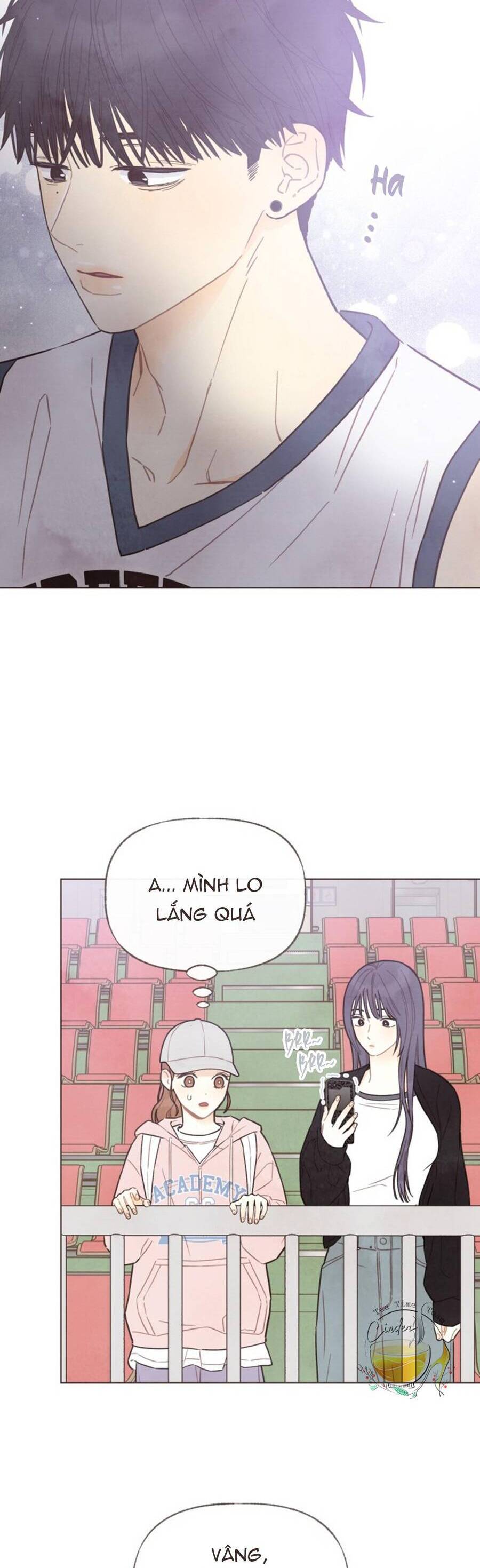 Cảm Xúc Chuyển Giao: Chapter 14