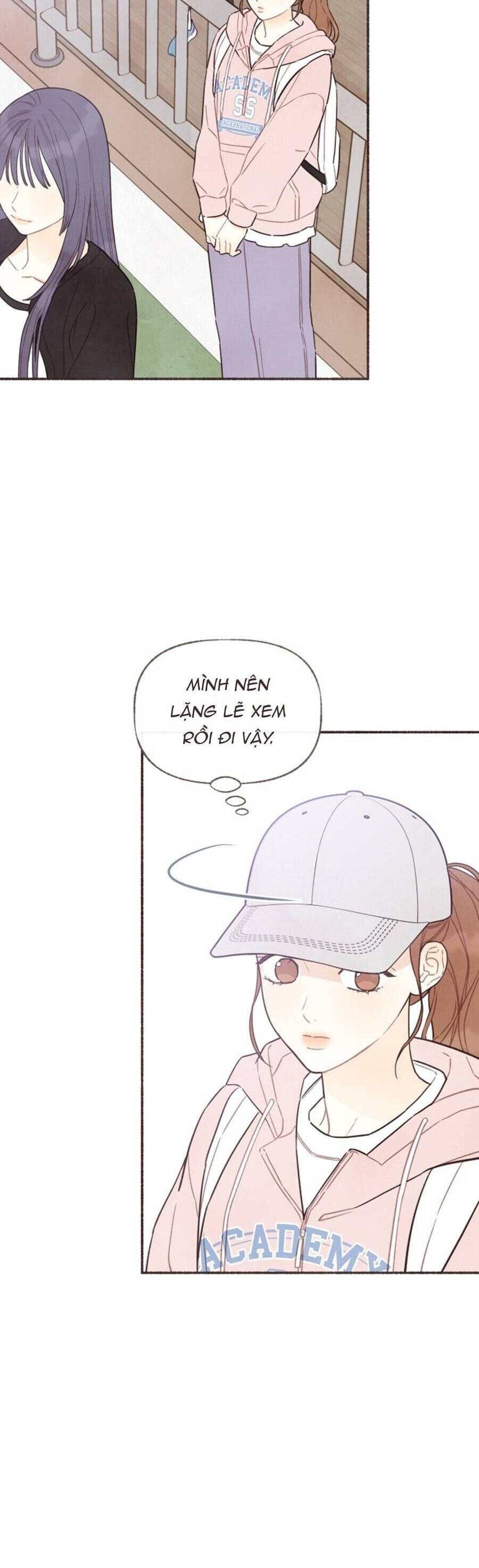 Cảm Xúc Chuyển Giao: Chapter 14