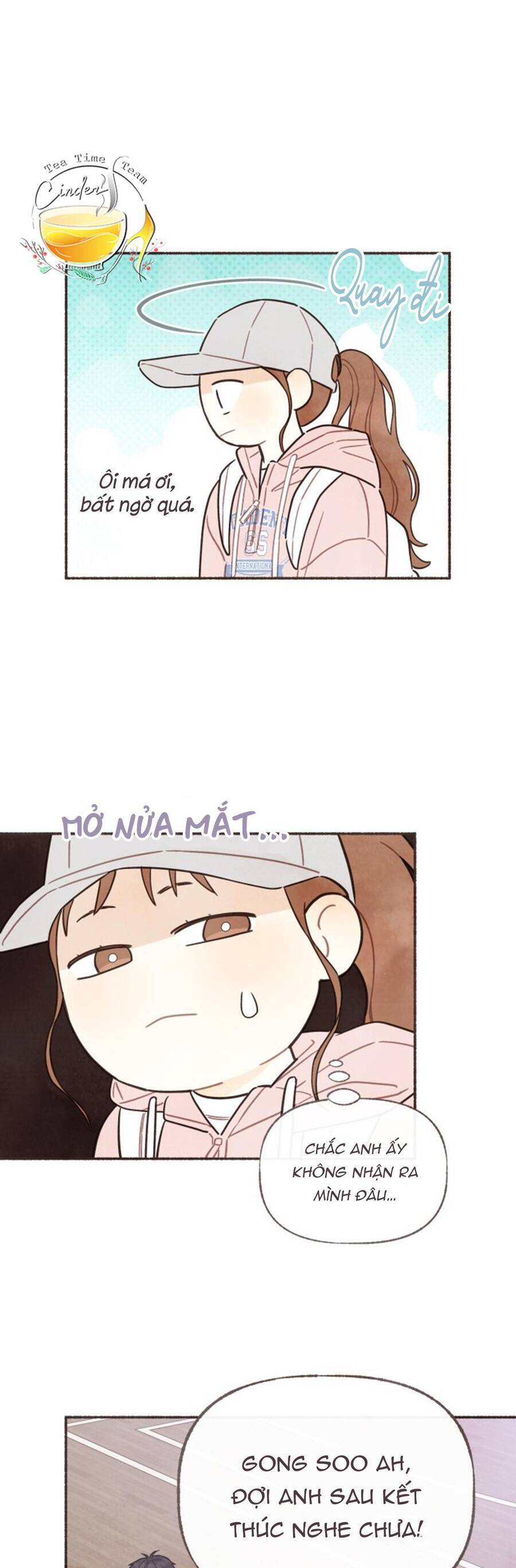 Cảm Xúc Chuyển Giao: Chapter 14