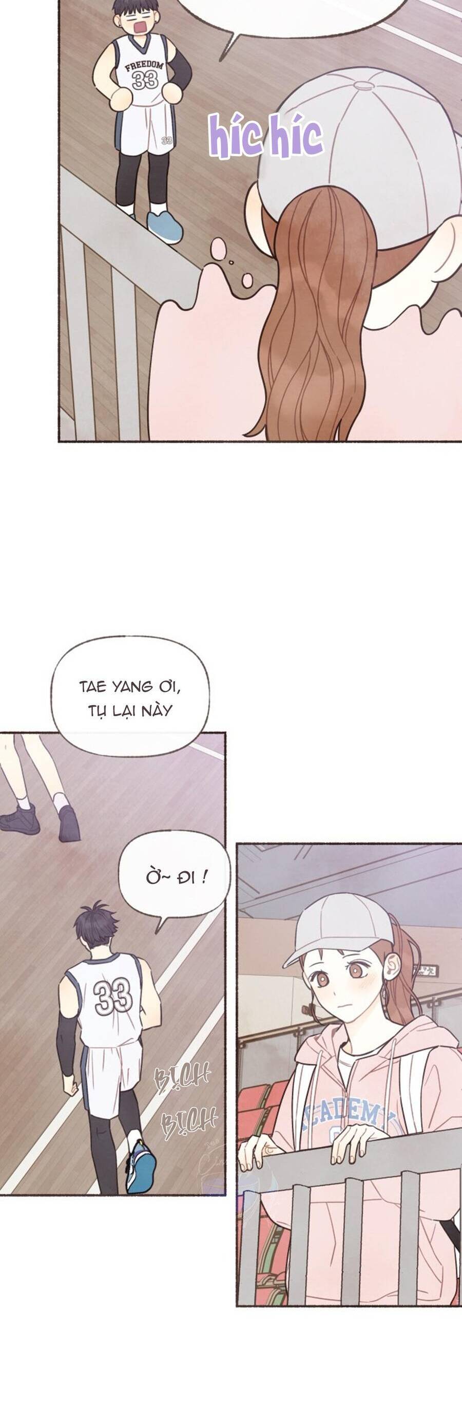 Cảm Xúc Chuyển Giao: Chapter 14