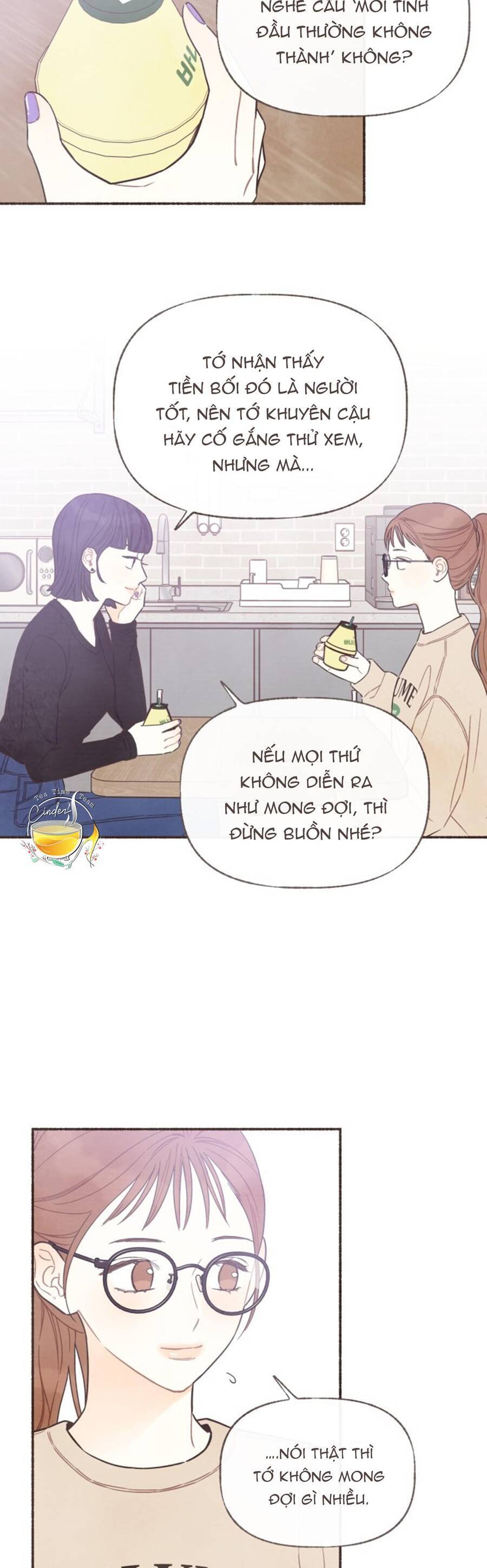 Cảm Xúc Chuyển Giao: Chapter 14