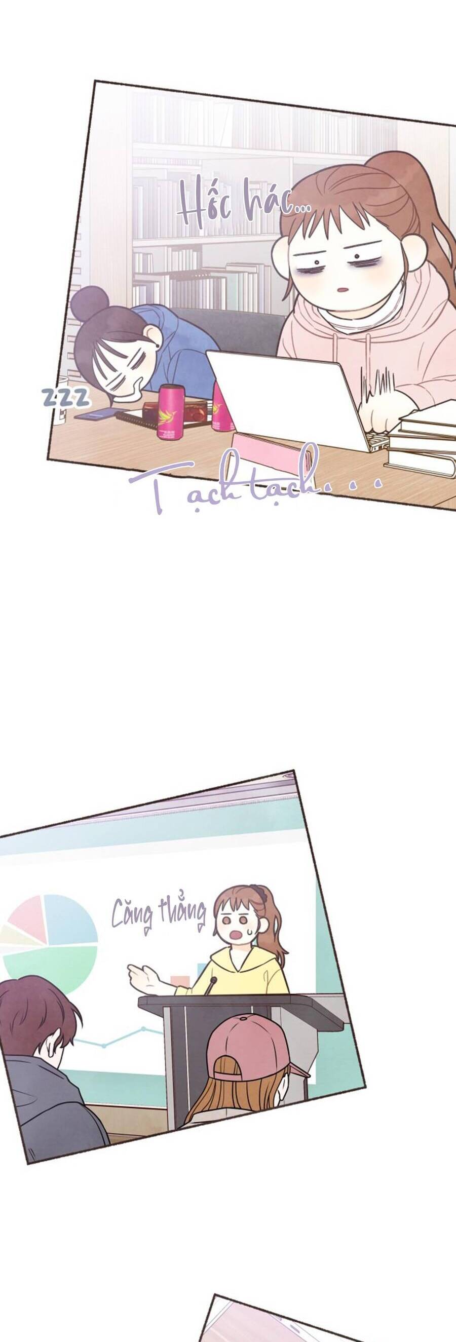 Cảm Xúc Chuyển Giao: Chapter 14