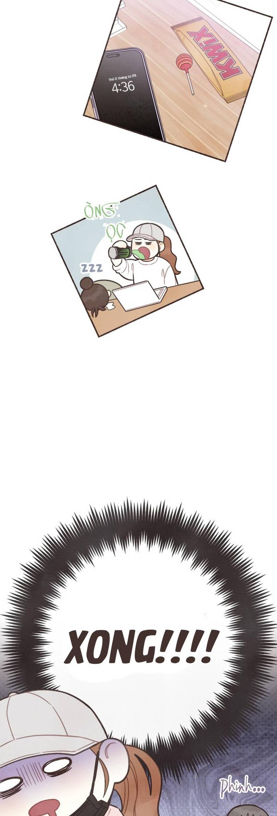 Cảm Xúc Chuyển Giao: Chapter 14