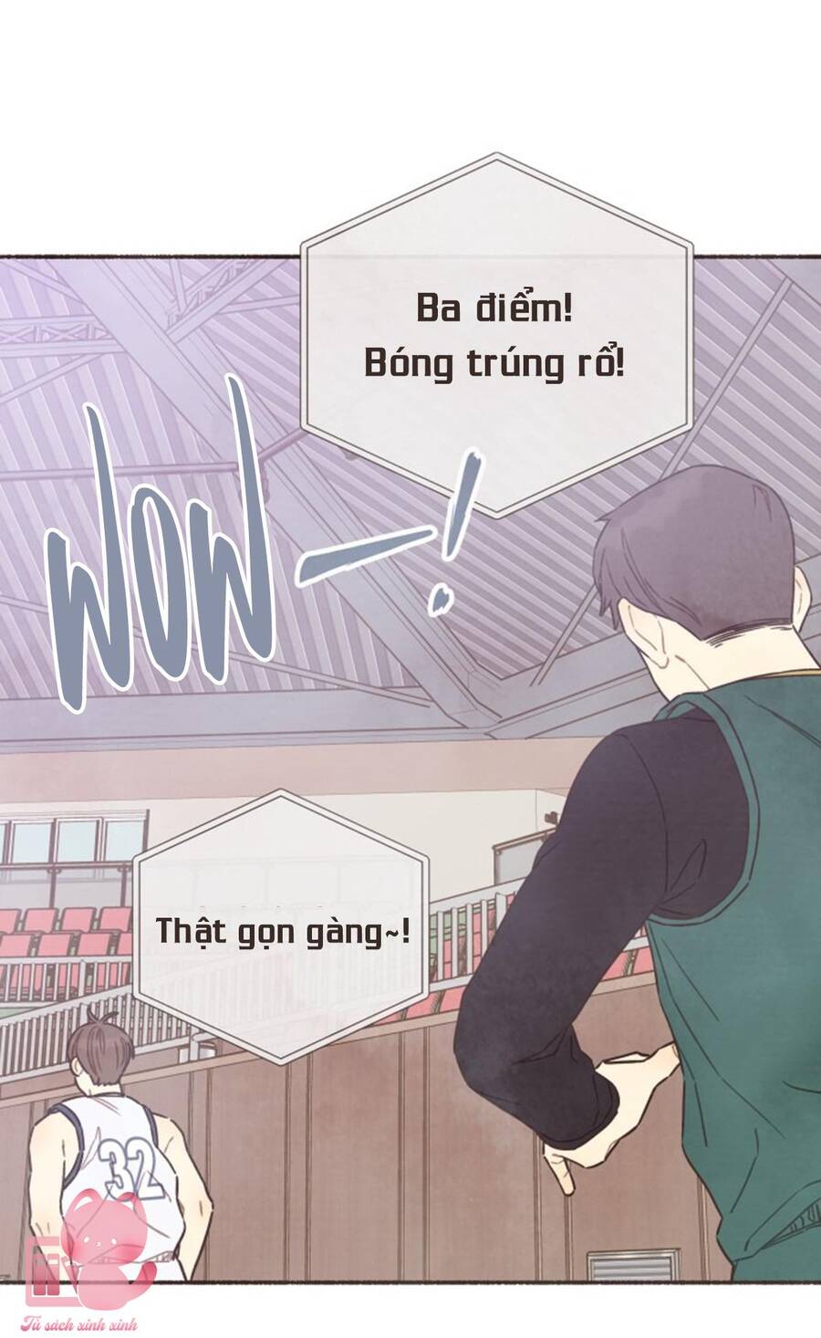 Cảm Xúc Chuyển Giao: Chapter 15