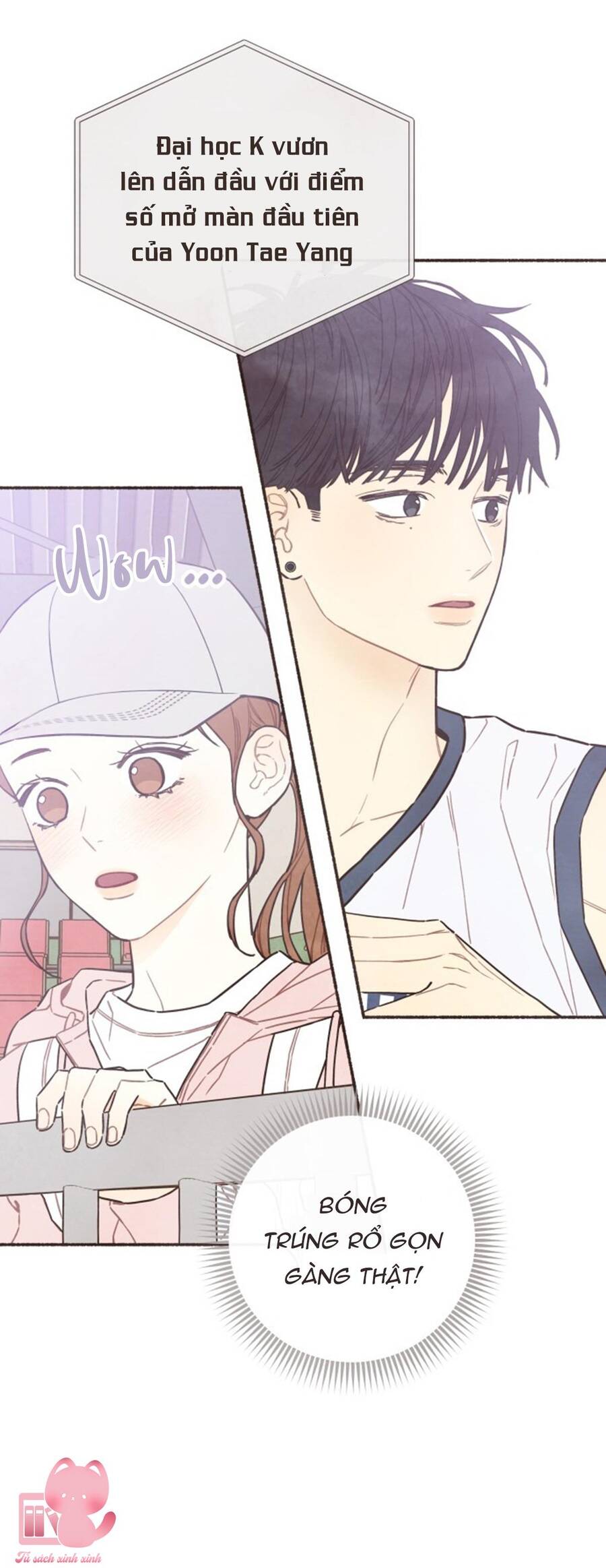 Cảm Xúc Chuyển Giao: Chapter 15