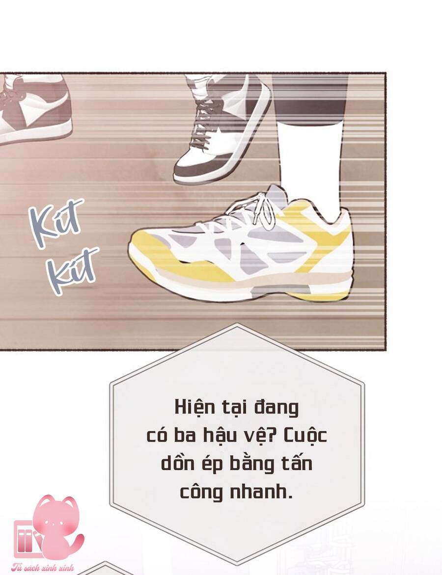 Cảm Xúc Chuyển Giao: Chapter 15